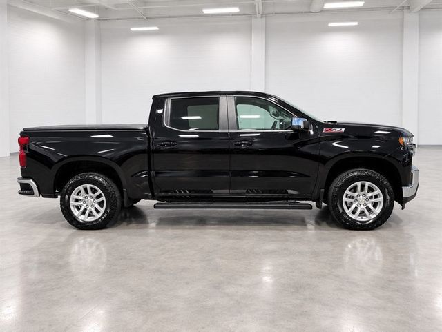 2019 Chevrolet Silverado 1500 LT Crew Cab 4WD - 23074068 - 16