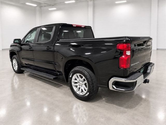 2019 Chevrolet Silverado 1500 LT Crew Cab 4WD - 23074068 - 18