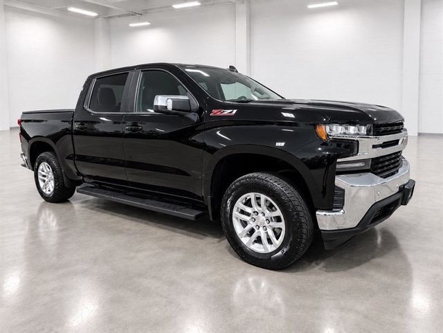 2019 Chevrolet Silverado 1500 LT Crew Cab 4WD - 23074068 - 19