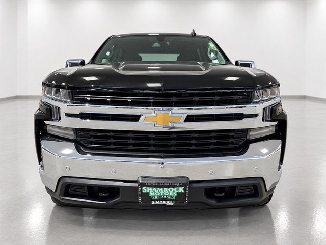 2019 Chevrolet Silverado 1500 LT Crew Cab 4WD - 23074068 - 20