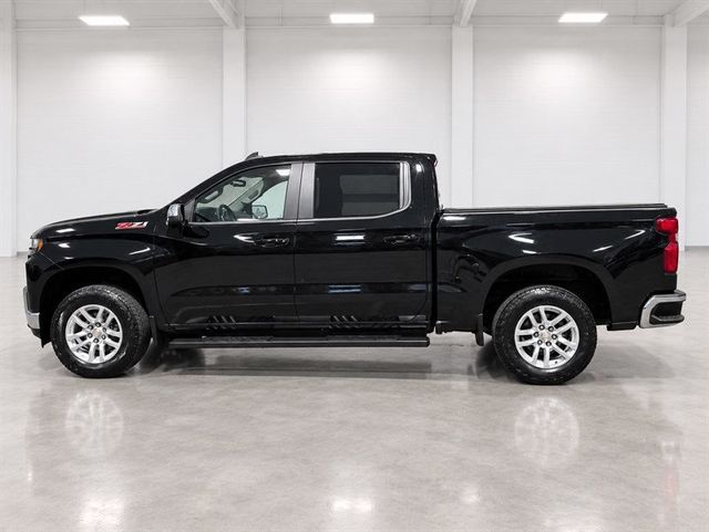 2019 Chevrolet Silverado 1500 LT Crew Cab 4WD - 23074068 - 21
