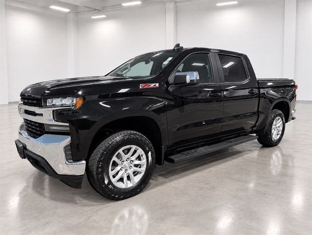 2019 Chevrolet Silverado 1500 LT Crew Cab 4WD - 23074068 - 22