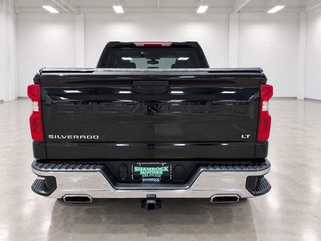 2019 Chevrolet Silverado 1500 LT Crew Cab 4WD - 23074068 - 23