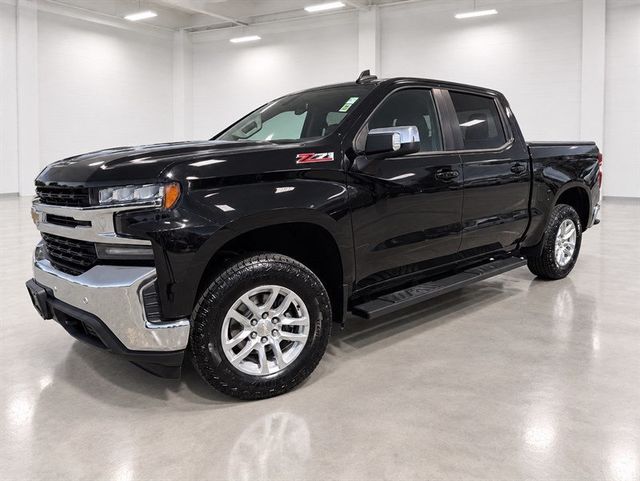 2019 Chevrolet Silverado 1500 LT Crew Cab 4WD - 23074068 - 24