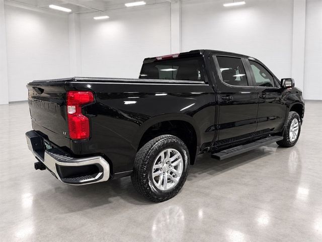 2019 Chevrolet Silverado 1500 LT Crew Cab 4WD - 23074068 - 26