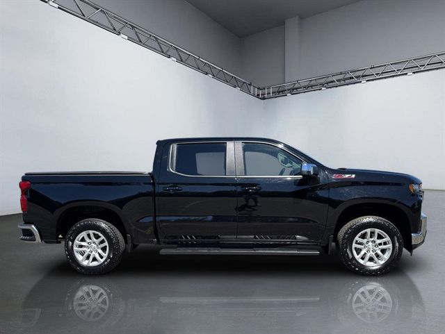2019 Chevrolet Silverado 1500 LT Crew Cab 4WD - 23074068 - 2