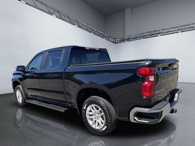 2019 Chevrolet Silverado 1500 LT Crew Cab 4WD - 23074068 - 4