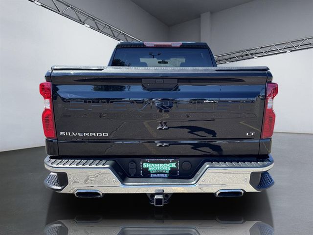 2019 Chevrolet Silverado 1500 LT Crew Cab 4WD - 23074068 - 5