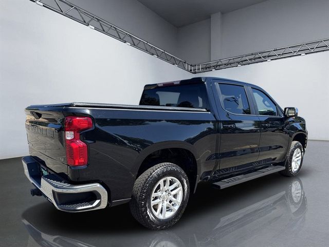 2019 Chevrolet Silverado 1500 LT Crew Cab 4WD - 23074068 - 7