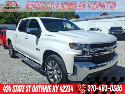 2019 Chevrolet Silverado 1500