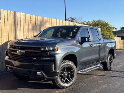 2019 Chevrolet Silverado 1500