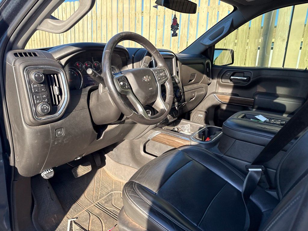 2019 Chevrolet Silverado 1500 LT Trail Boss - 23093624 - 9