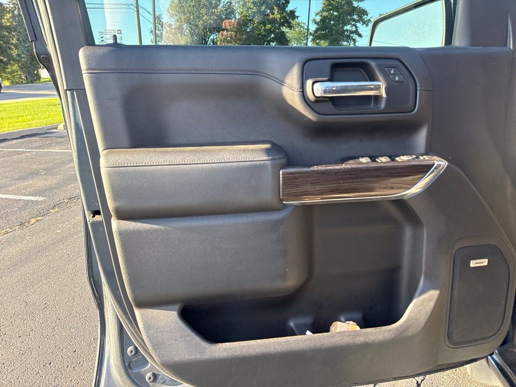 2019 Chevrolet Silverado 1500 LT Trail Boss - 23093624 - 11