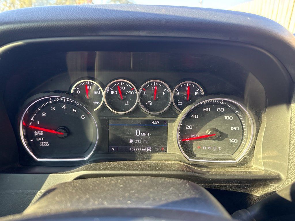 2019 Chevrolet Silverado 1500 LT Trail Boss - 23093624 - 15