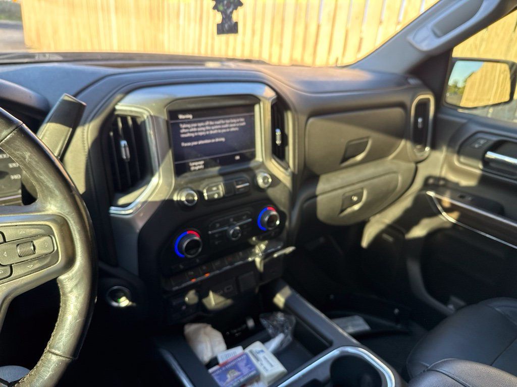 2019 Chevrolet Silverado 1500 LT Trail Boss - 23093624 - 16
