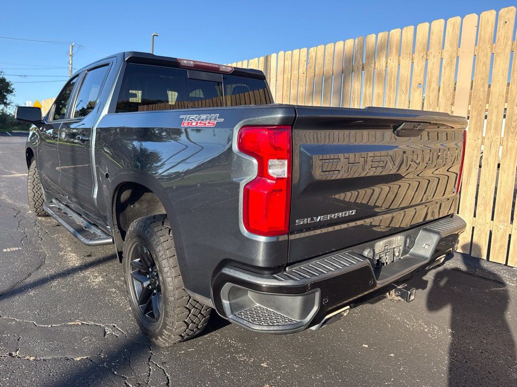 2019 Chevrolet Silverado 1500 LT Trail Boss - 23093624 - 6