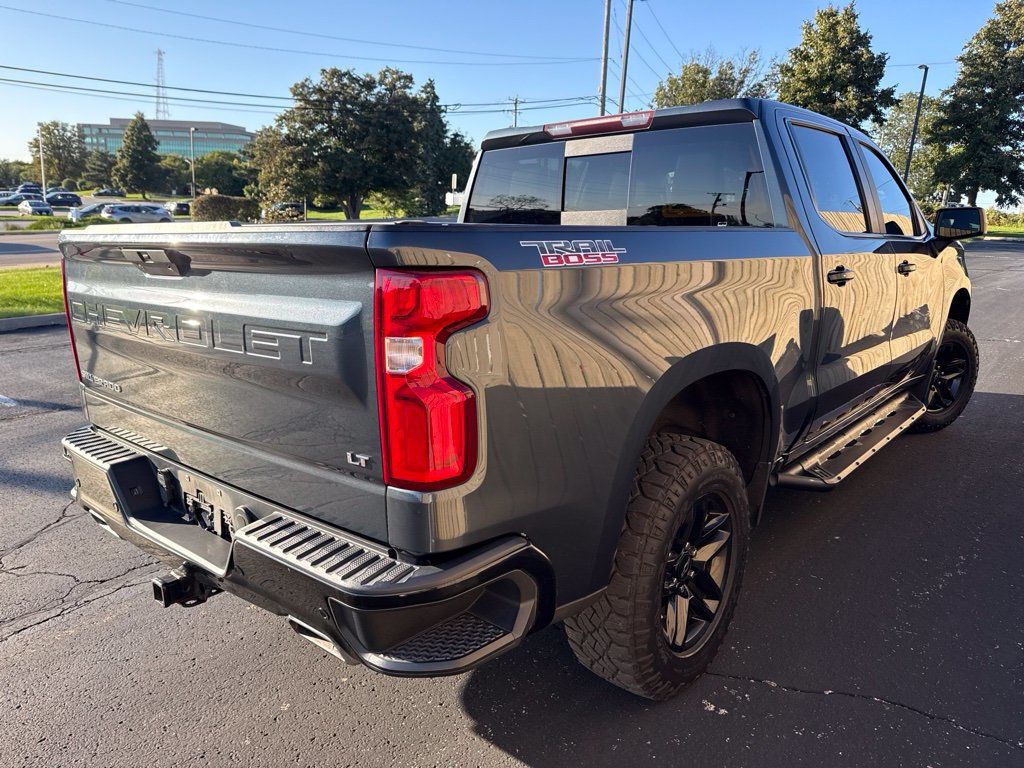 2019 Chevrolet Silverado 1500 LT Trail Boss - 23093624 - 7