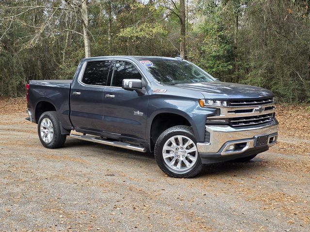 2019 Chevrolet Silverado 1500 LTZ - 22969568 - 0