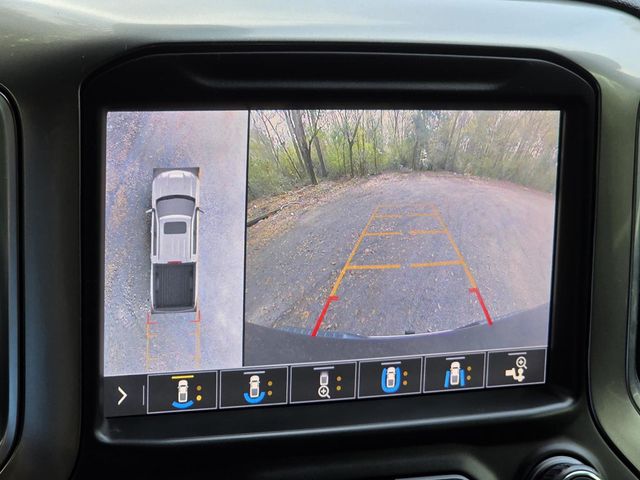 2019 Chevrolet Silverado 1500 LTZ - 22969568 - 15