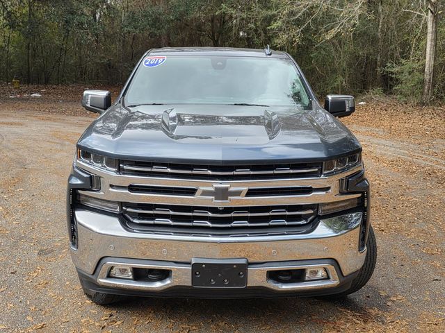2019 Chevrolet Silverado 1500 LTZ - 22969568 - 1