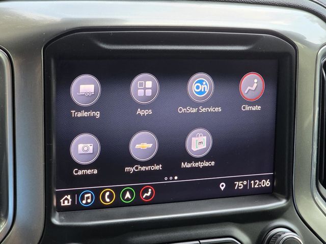 2019 Chevrolet Silverado 1500 LTZ - 22969568 - 28