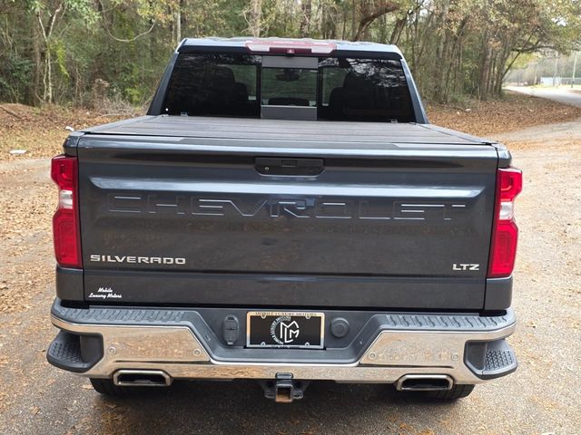 2019 Chevrolet Silverado 1500 LTZ - 22969568 - 2