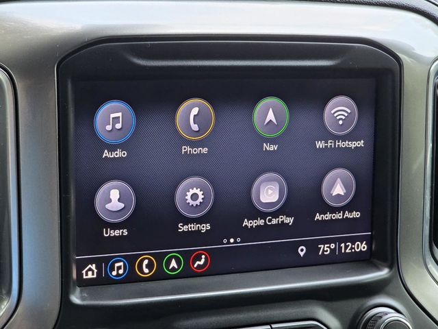 2019 Chevrolet Silverado 1500 LTZ - 22969568 - 29