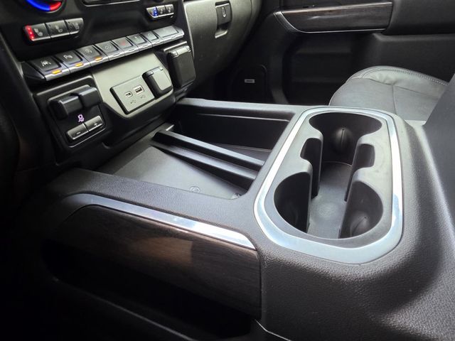 2019 Chevrolet Silverado 1500 LTZ - 22969568 - 34