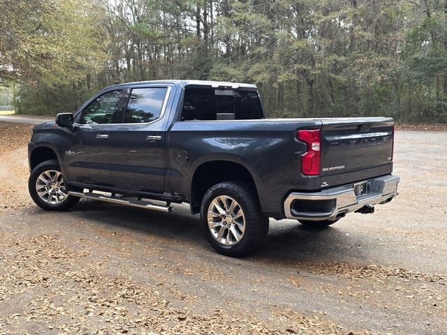 2019 Chevrolet Silverado 1500 LTZ - 22969568 - 3