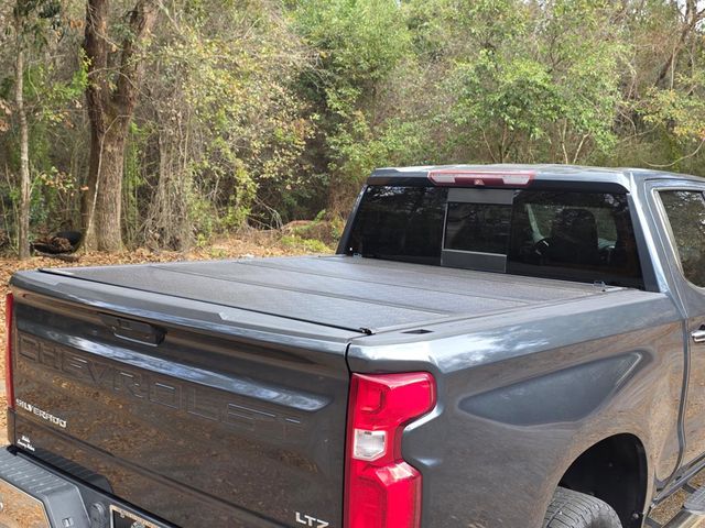 2019 Chevrolet Silverado 1500 LTZ - 22969568 - 42