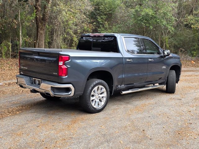 2019 Chevrolet Silverado 1500 LTZ - 22969568 - 4