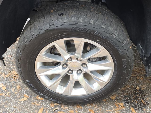 2019 Chevrolet Silverado 1500 LTZ - 22969568 - 50