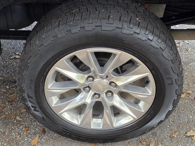 2019 Chevrolet Silverado 1500 LTZ - 22969568 - 51