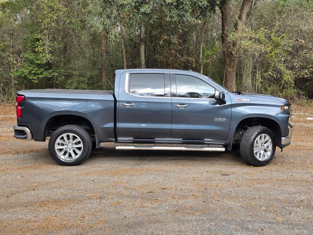 2019 Chevrolet Silverado 1500 LTZ - 22969568 - 52