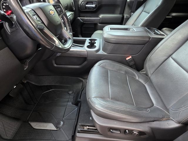 2019 Chevrolet Silverado 1500 LTZ - 22969568 - 5