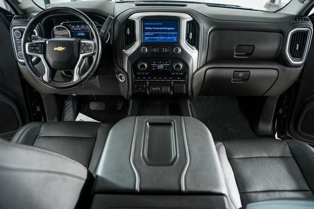2019 Chevrolet Silverado 1500 LTZ - 22412116 - 28