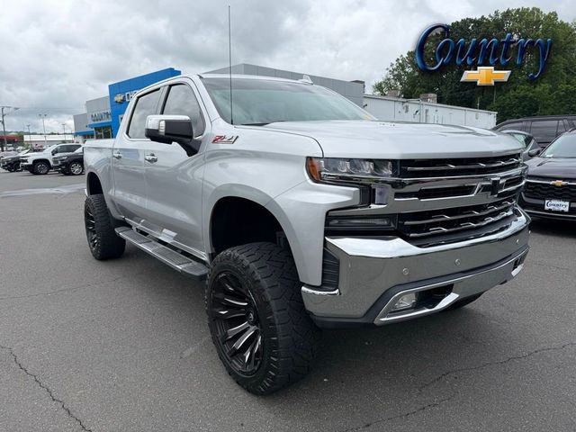 2019 Chevrolet Silverado 1500 LTZ - 23031918 - 0