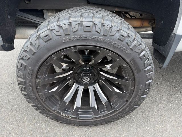 2019 Chevrolet Silverado 1500 LTZ - 23031918 - 10