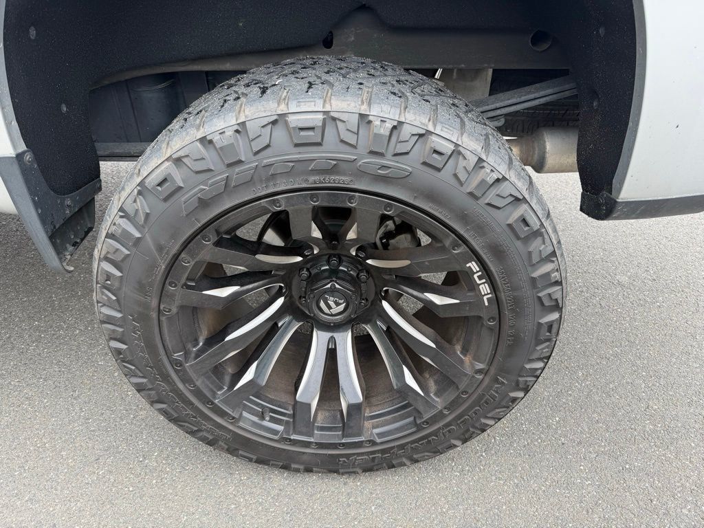 2019 Chevrolet Silverado 1500 LTZ - 23031918 - 11