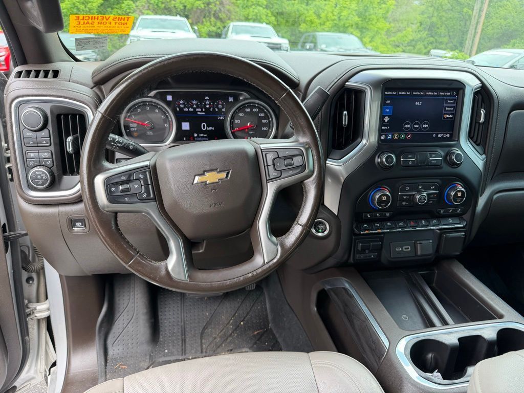 2019 Chevrolet Silverado 1500 LTZ - 23031918 - 14