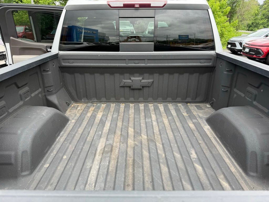 2019 Chevrolet Silverado 1500 LTZ - 23031918 - 18