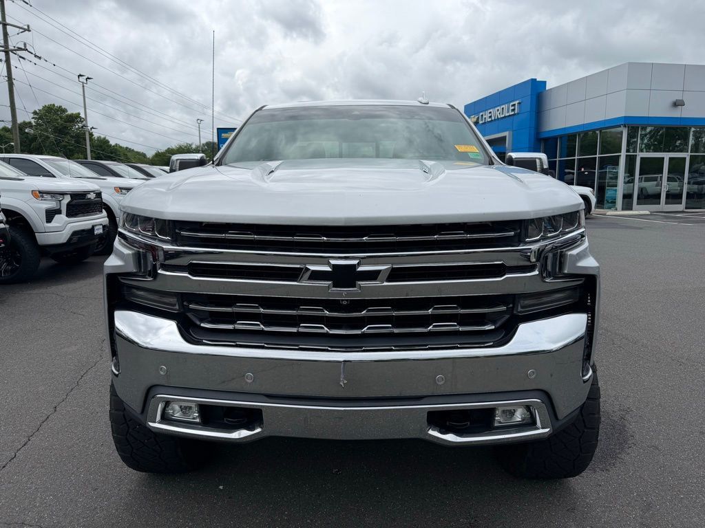 2019 Chevrolet Silverado 1500 LTZ - 23031918 - 1