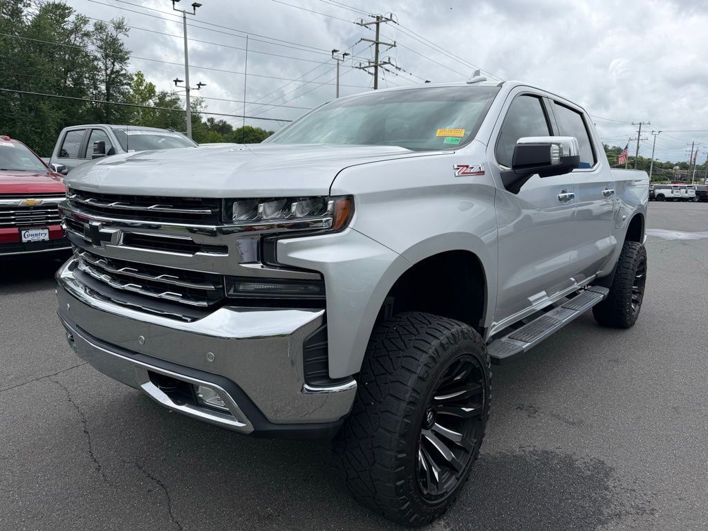 2019 Chevrolet Silverado 1500 LTZ - 23031918 - 20