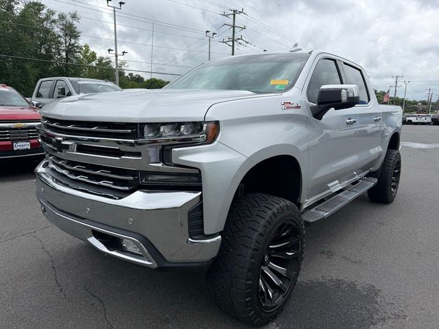 2019 Chevrolet Silverado 1500 LTZ - 23031918 - 20
