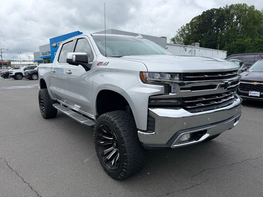 2019 Chevrolet Silverado 1500 LTZ - 23031918 - 26