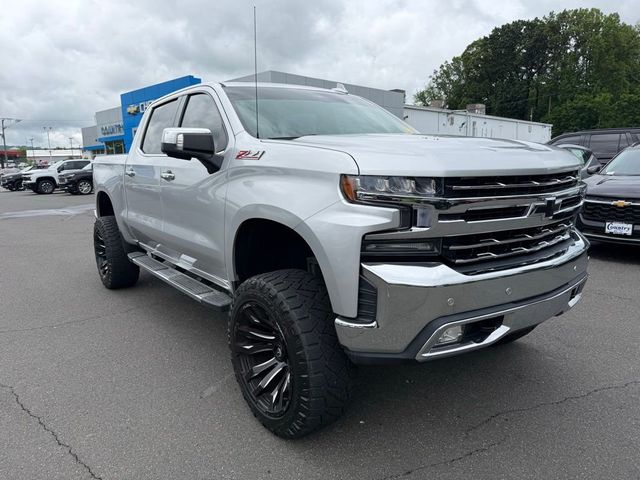 2019 Chevrolet Silverado 1500 LTZ - 23031918 - 26