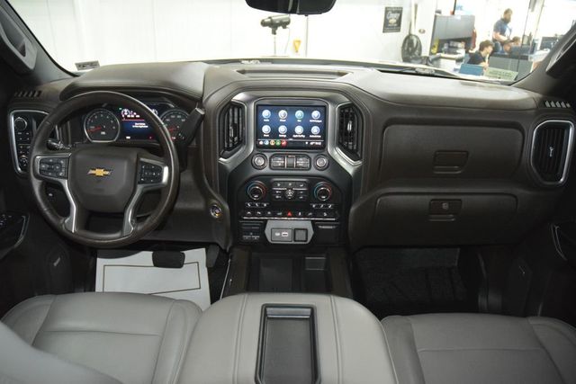 2019 Chevrolet Silverado 1500 LTZ - 23031918 - 31