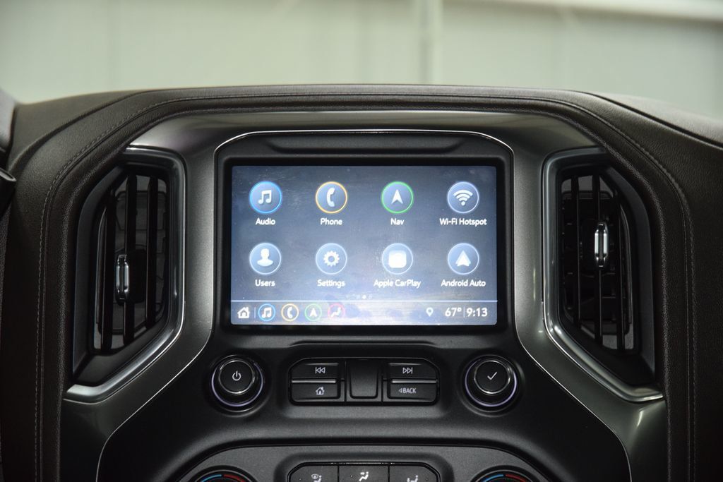 2019 Chevrolet Silverado 1500 LTZ - 23031918 - 32