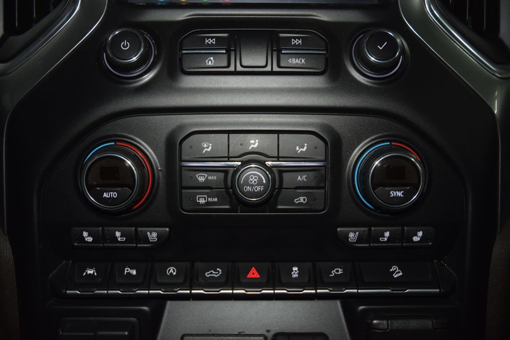 2019 Chevrolet Silverado 1500 LTZ - 23031918 - 33