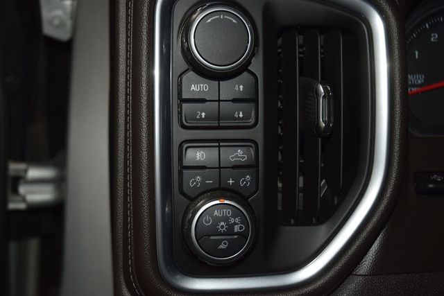 2019 Chevrolet Silverado 1500 LTZ - 23031918 - 36